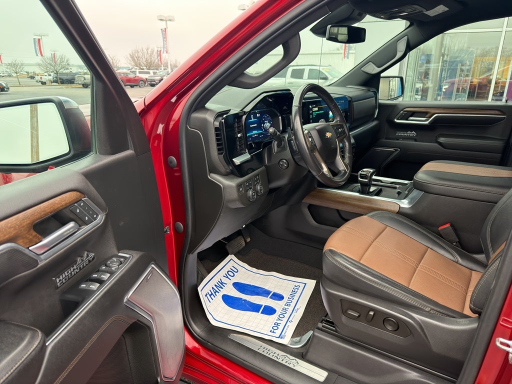 2023 Chevrolet Silverado 1500 High Country
