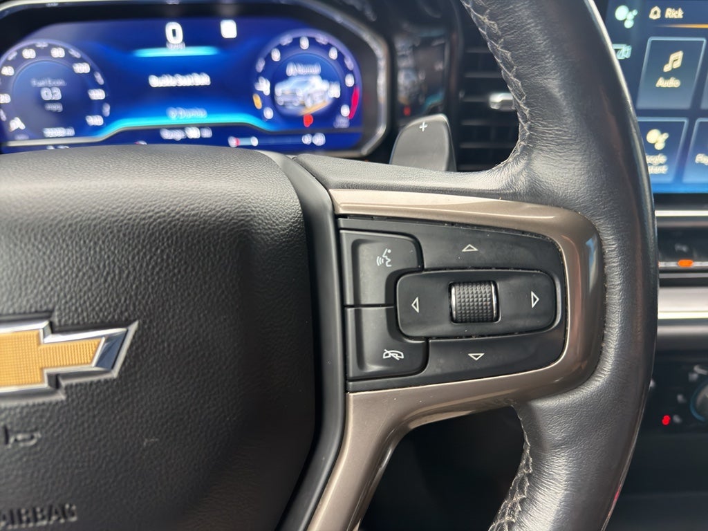 2023 Chevrolet Silverado 1500 High Country