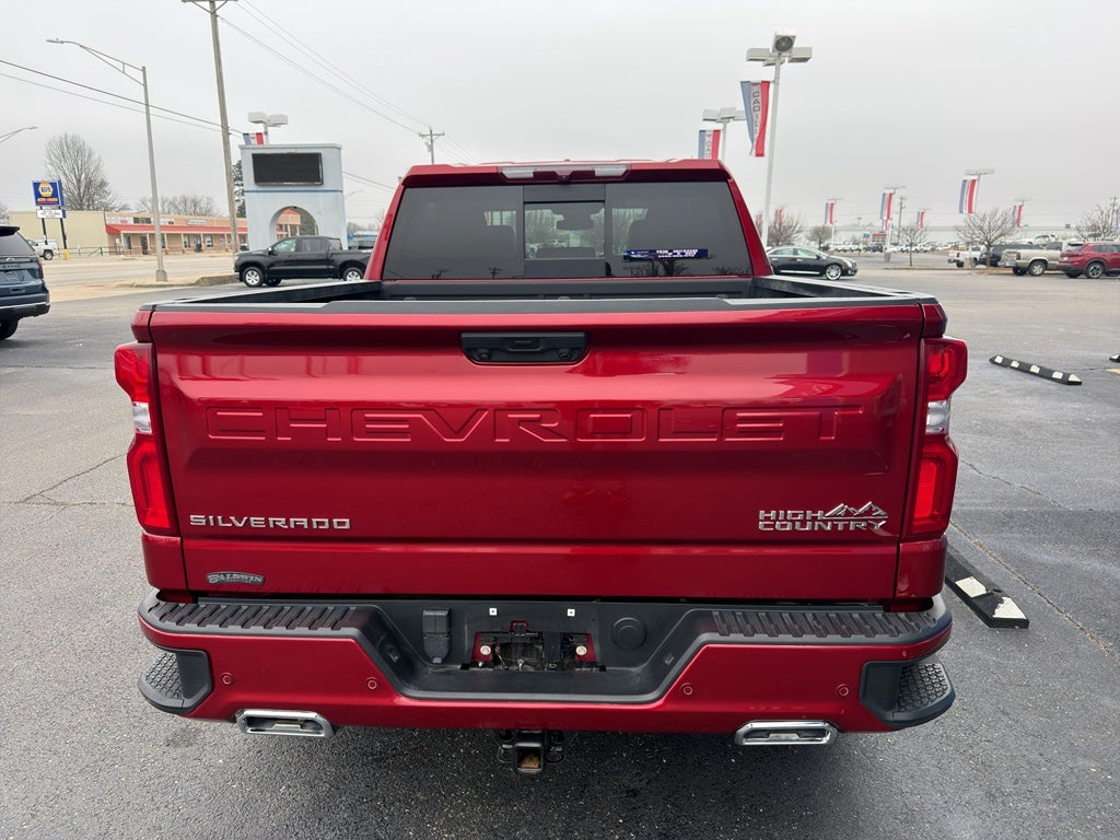 2023 Chevrolet Silverado 1500 High Country