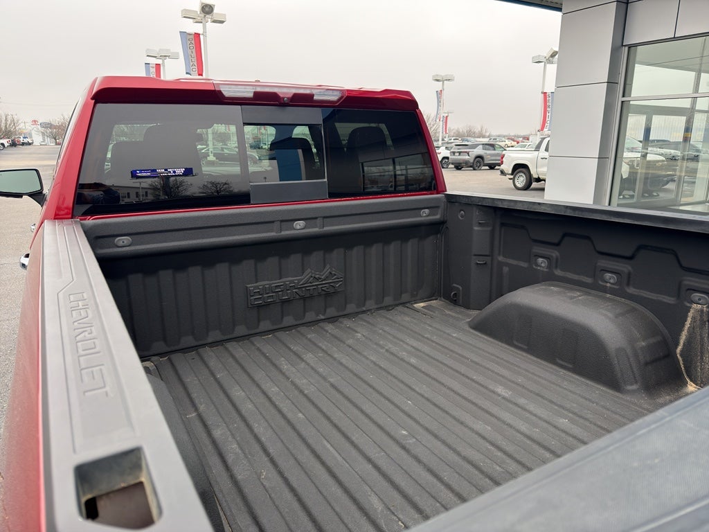 2023 Chevrolet Silverado 1500 High Country