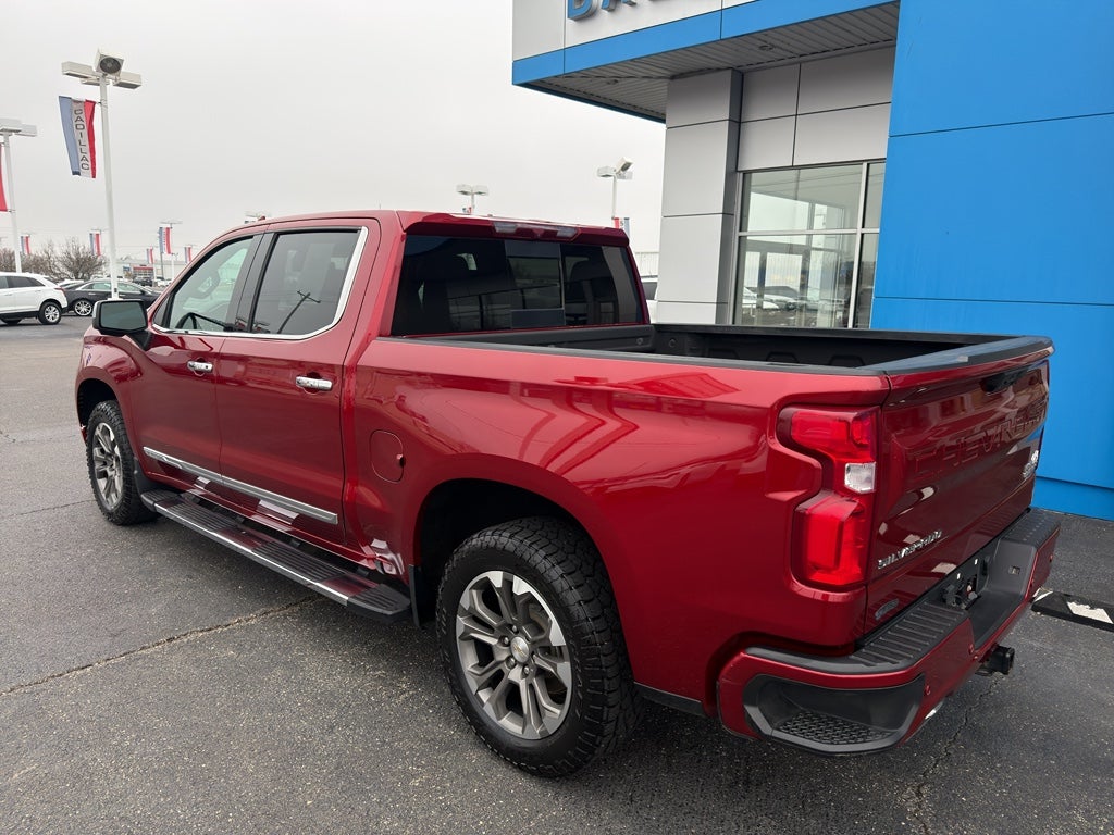 2023 Chevrolet Silverado 1500 High Country