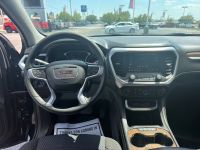 2021 GMC Acadia SLE