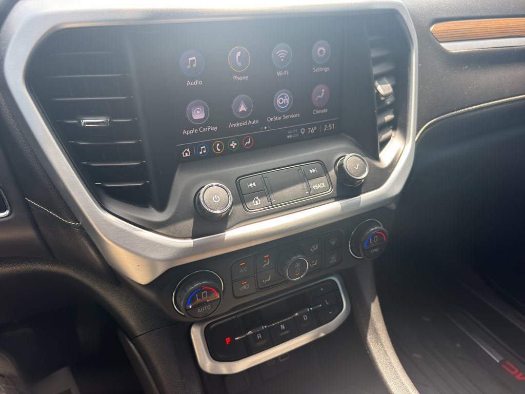 2021 GMC Acadia SLE