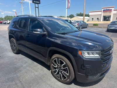 2021 GMC Acadia SLE