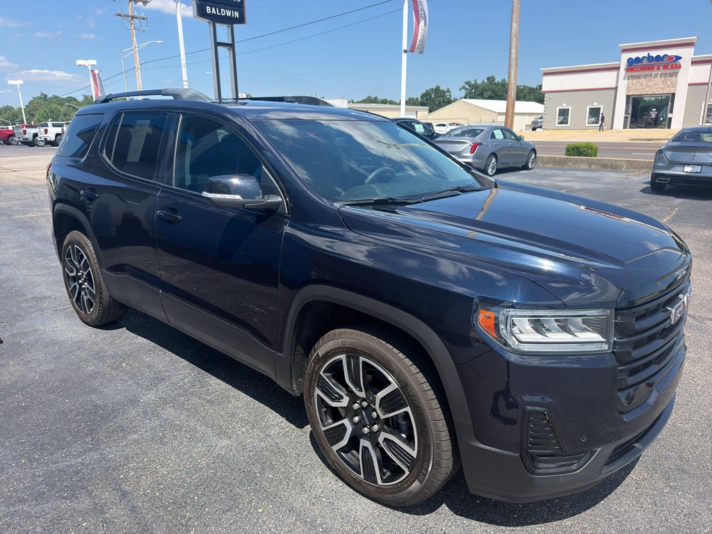 2021 GMC Acadia SLE