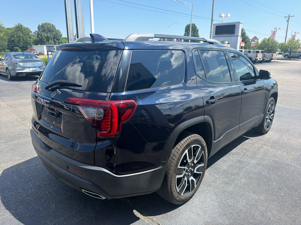 2021 GMC Acadia SLE