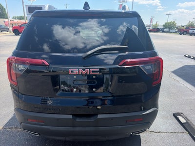 2021 GMC Acadia SLE