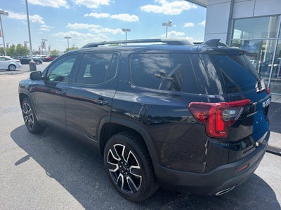 2021 GMC Acadia SLE