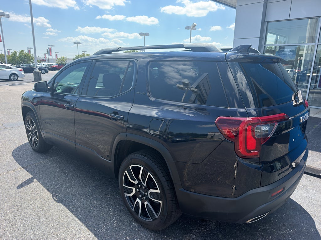 2021 GMC Acadia SLE
