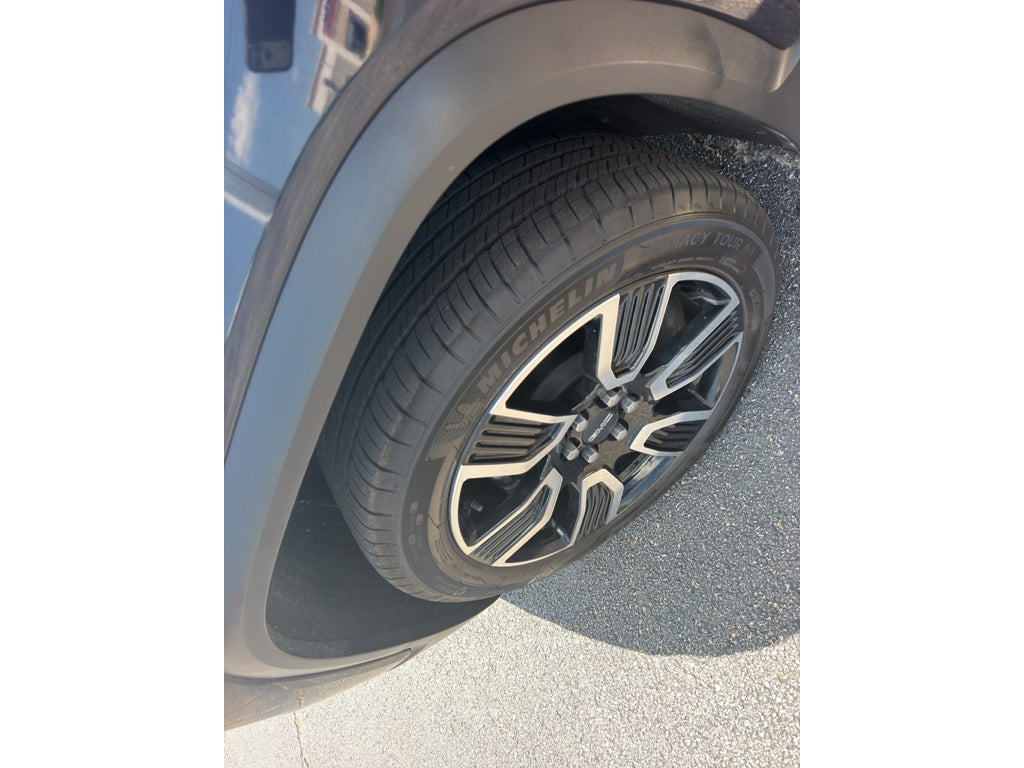 2021 GMC Acadia SLE