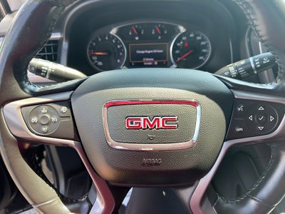 2022 GMC Acadia AT4