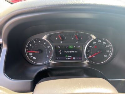 2022 GMC Acadia AT4