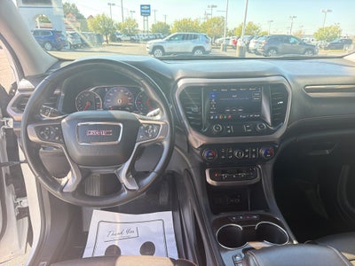 2022 GMC Acadia AT4