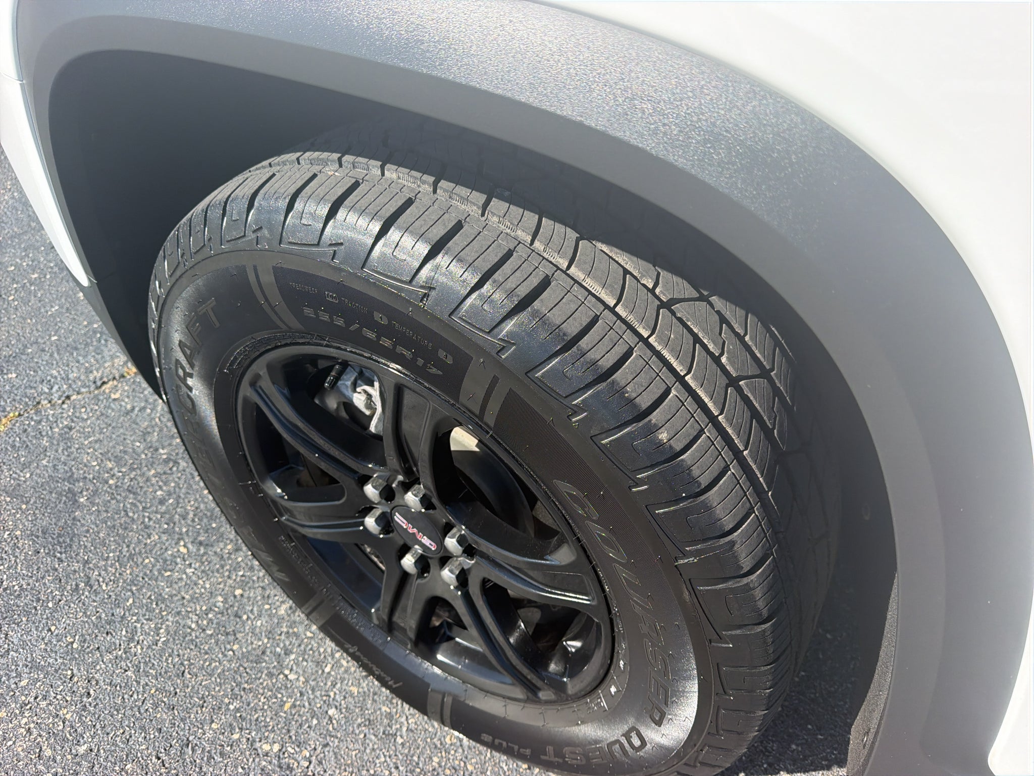 2022 GMC Acadia AT4