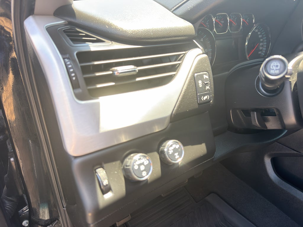 2020 GMC Yukon SLE