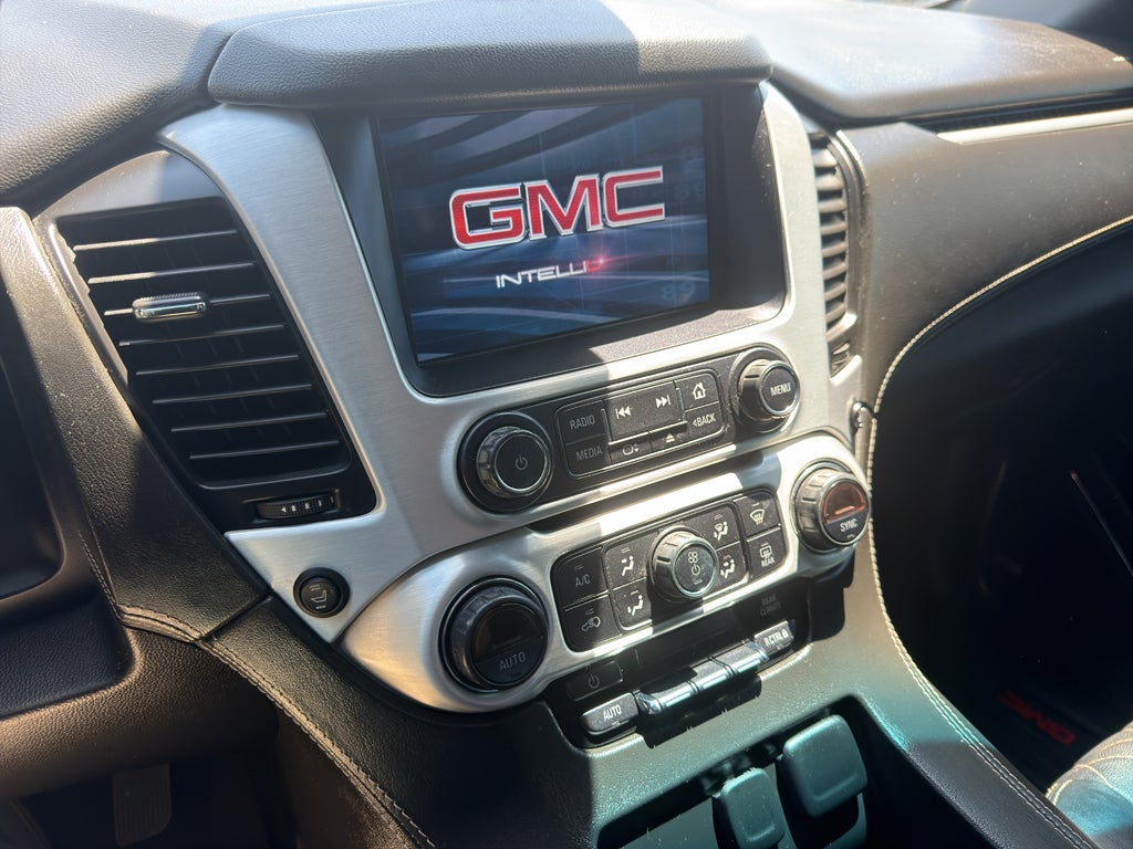 2020 GMC Yukon SLE
