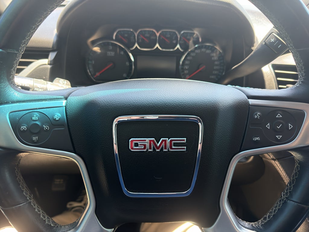 2020 GMC Yukon SLE