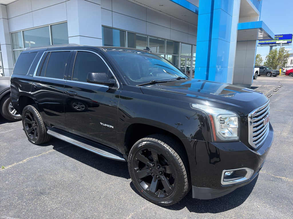 2020 GMC Yukon SLE