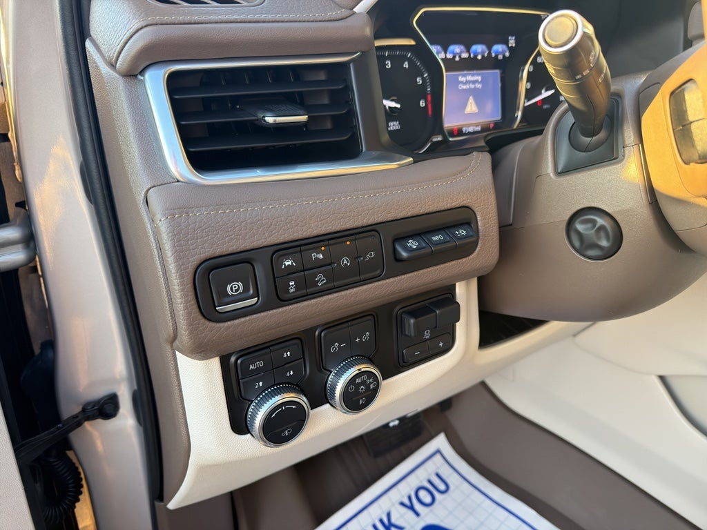 2021 GMC Yukon Denali