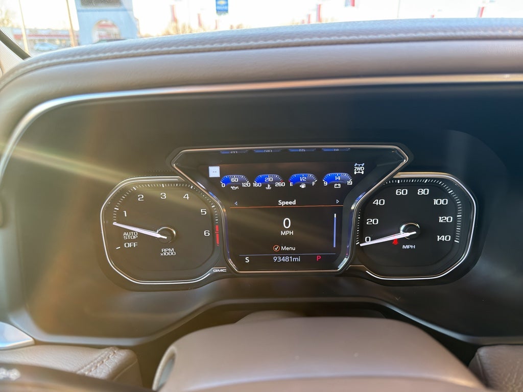 2021 GMC Yukon Denali