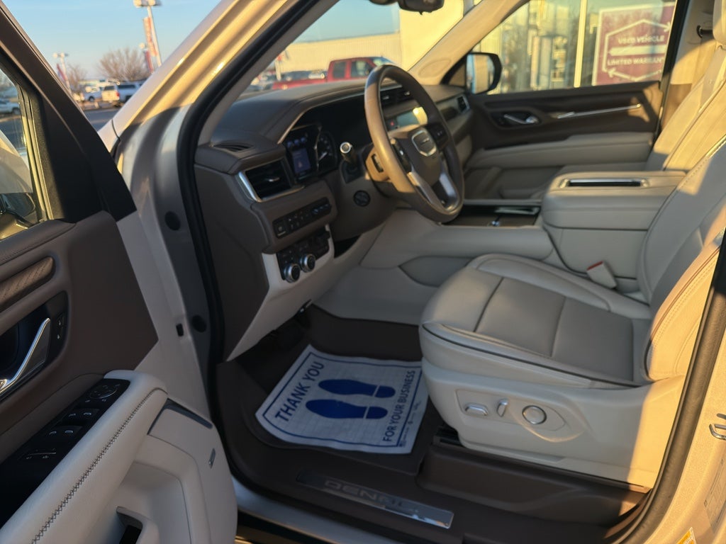 2021 GMC Yukon Denali