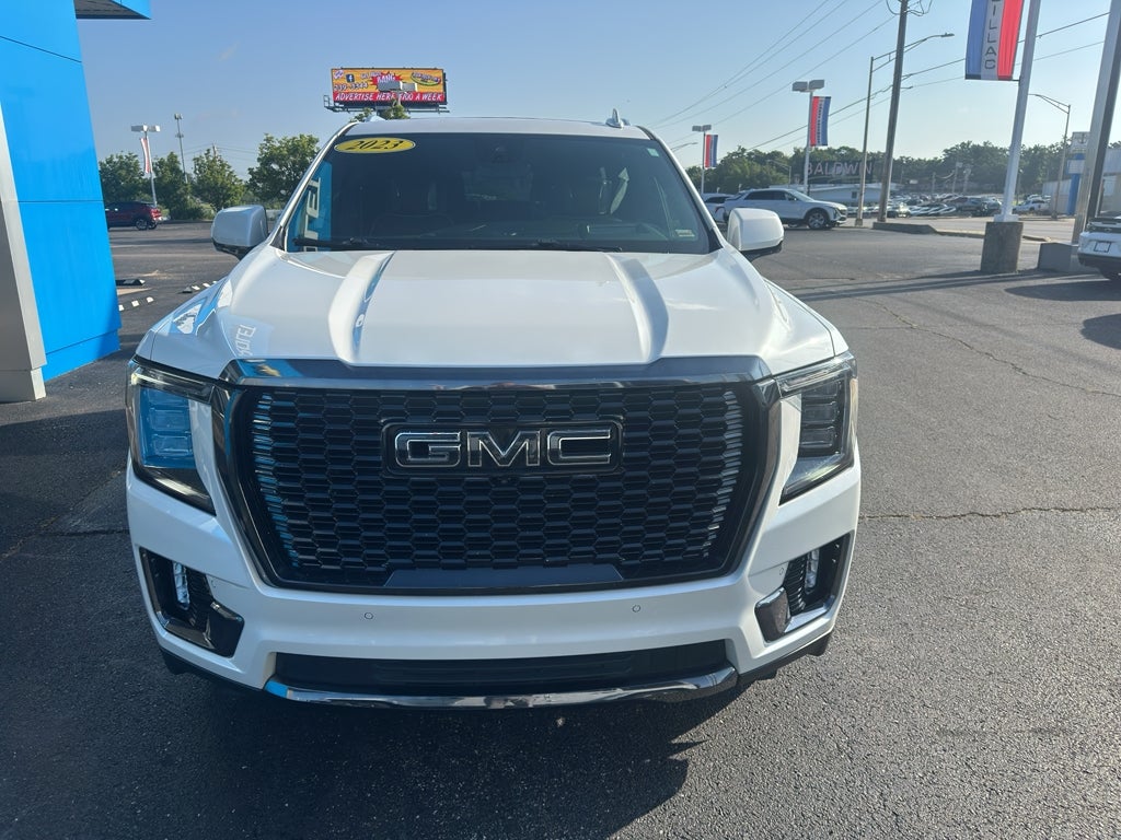 2023 GMC Yukon Denali Ultimate