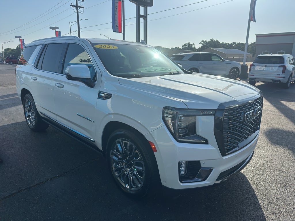 2023 GMC Yukon Denali Ultimate