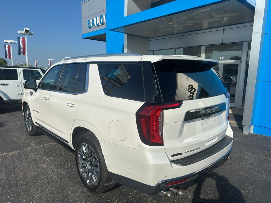 2023 GMC Yukon Denali Ultimate