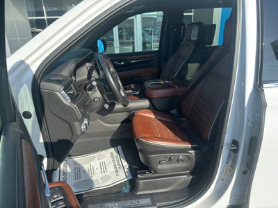 2023 GMC Yukon Denali Ultimate