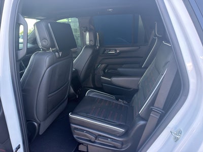2025 GMC Yukon AT4 Ultimate