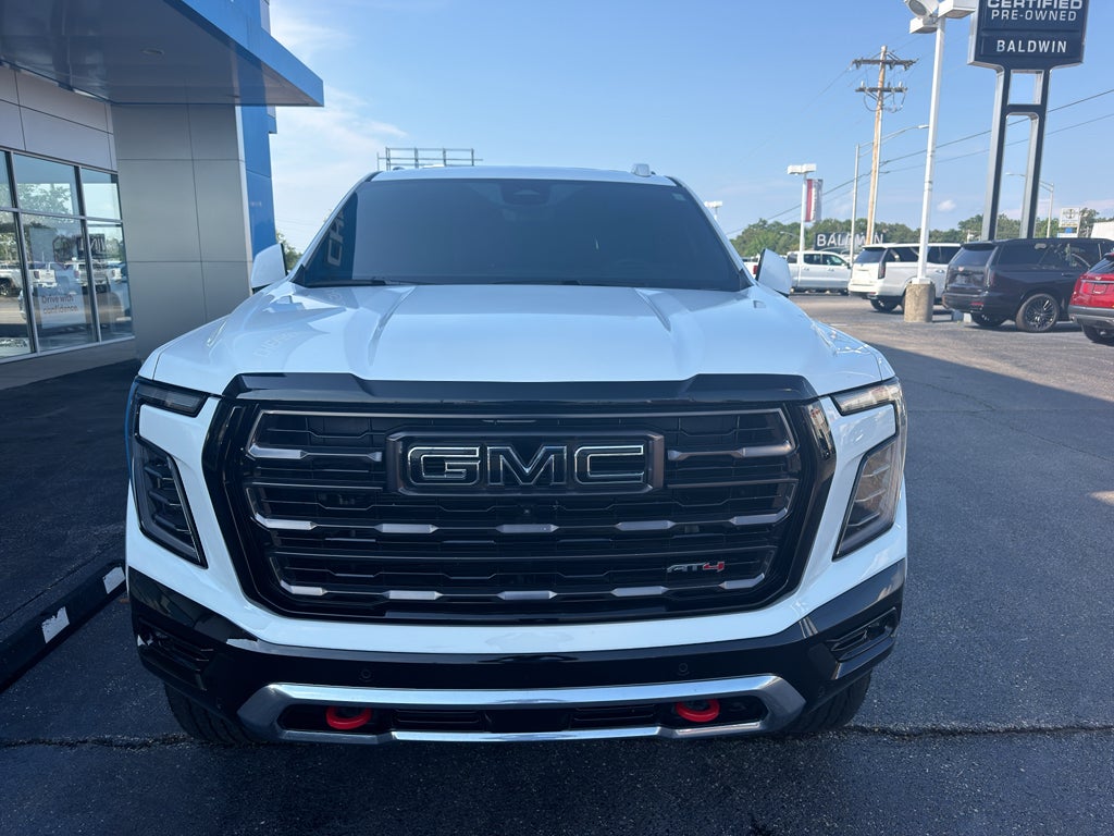 2025 GMC Yukon AT4 Ultimate