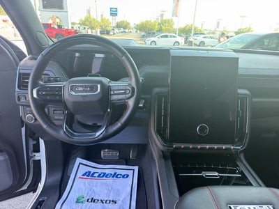 2025 GMC Yukon AT4 Ultimate