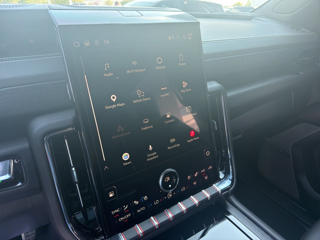 2025 GMC Yukon AT4 Ultimate