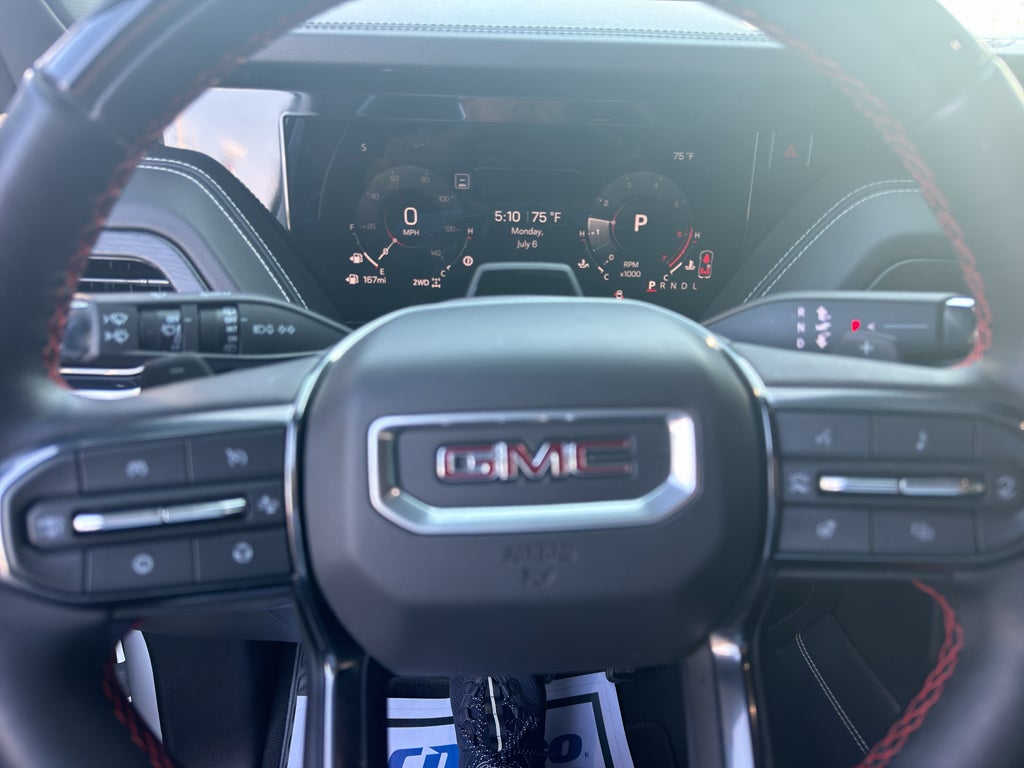 2025 GMC Yukon AT4 Ultimate