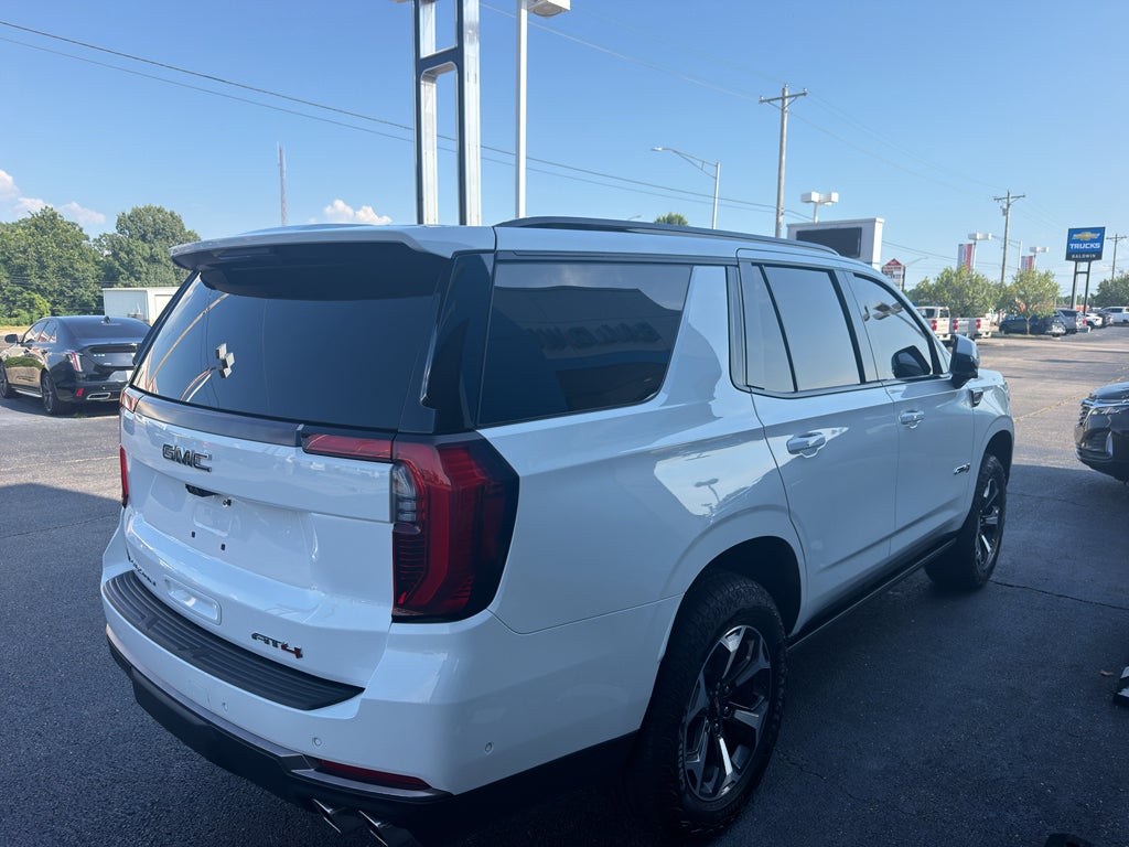 2025 GMC Yukon AT4 Ultimate
