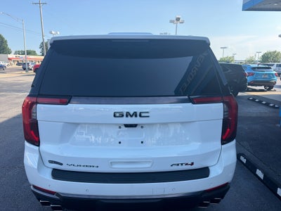 2025 GMC Yukon AT4 Ultimate