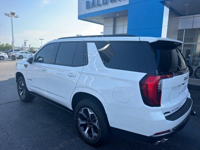 2025 GMC Yukon AT4 Ultimate