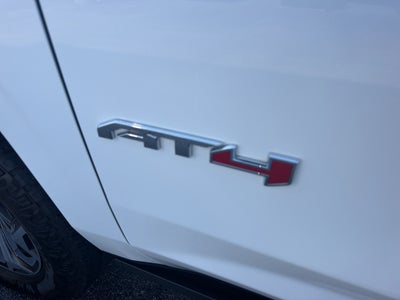 2025 GMC Yukon AT4 Ultimate