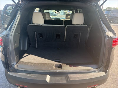 2022 Chevrolet Traverse LS