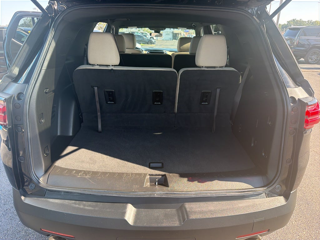 2022 Chevrolet Traverse LS