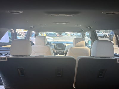 2022 Chevrolet Traverse LS