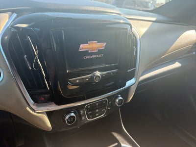 2022 Chevrolet Traverse LS