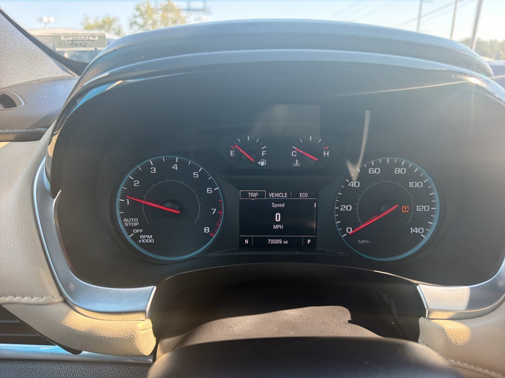 2022 Chevrolet Traverse LS