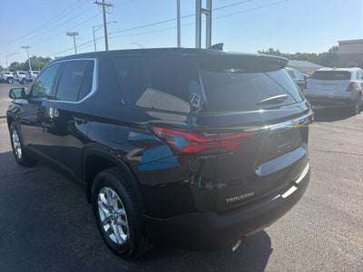 2022 Chevrolet Traverse LS