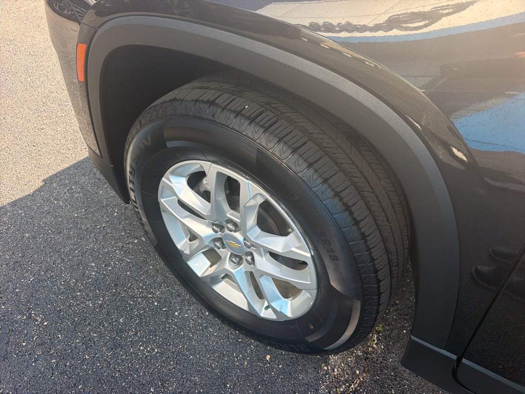 2022 Chevrolet Traverse LS