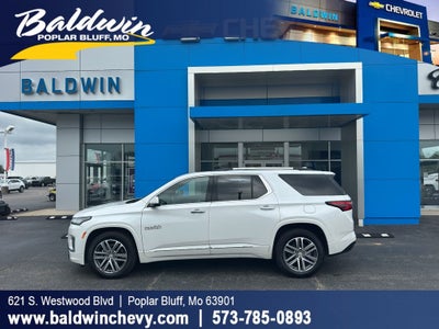 2024 Chevrolet Traverse Limited High Country