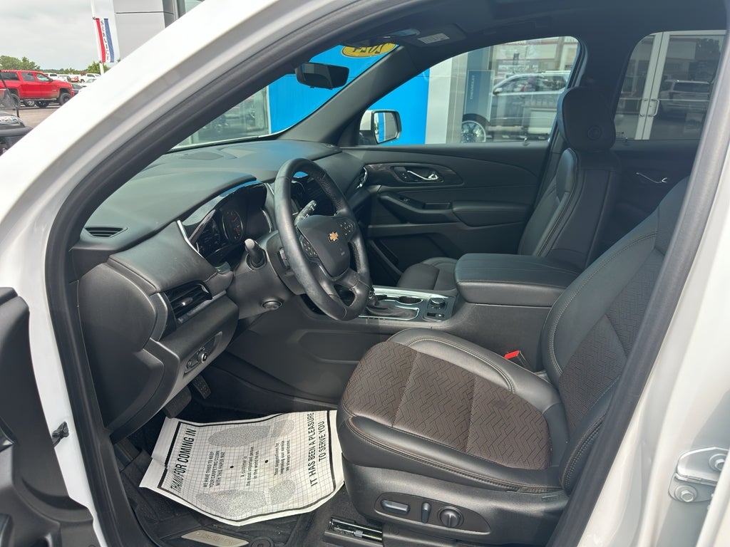 2024 Chevrolet Traverse Limited High Country