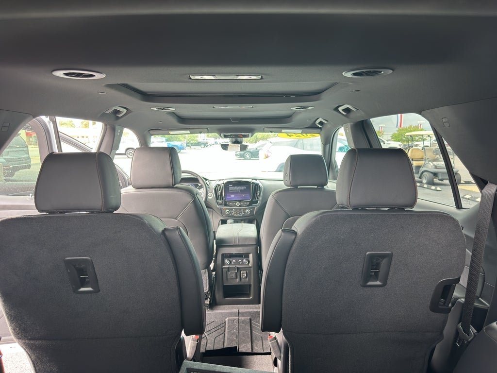 2024 Chevrolet Traverse Limited High Country