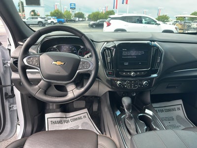 2024 Chevrolet Traverse Limited High Country
