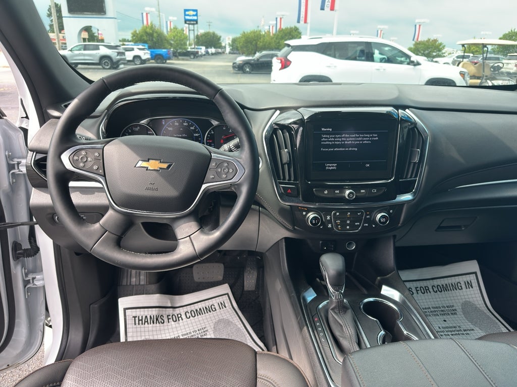 2024 Chevrolet Traverse Limited High Country